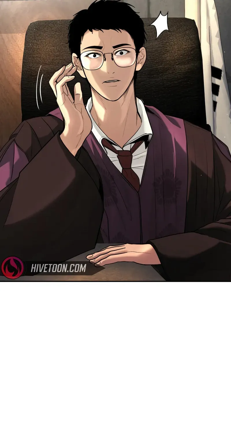 The Man Living Outside The Law Chapter 3 page 34 - 
