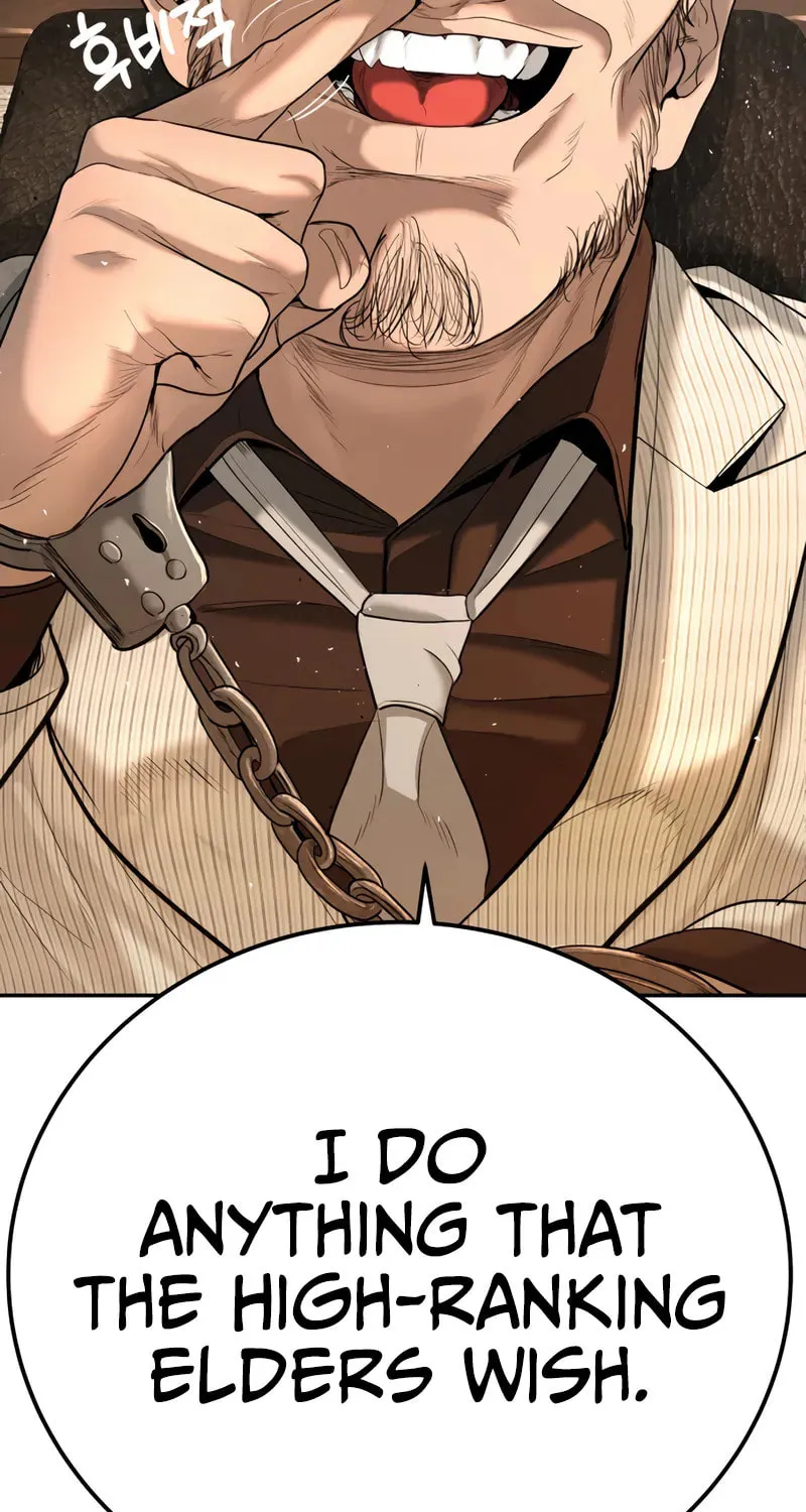 The Man Living Outside The Law Chapter 3 page 39 - 