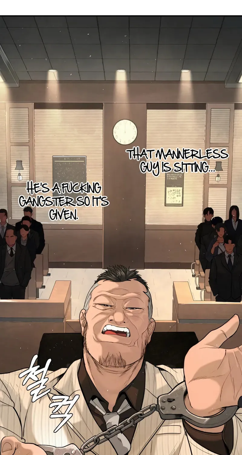 The Man Living Outside The Law Chapter 3 page 5 - 
