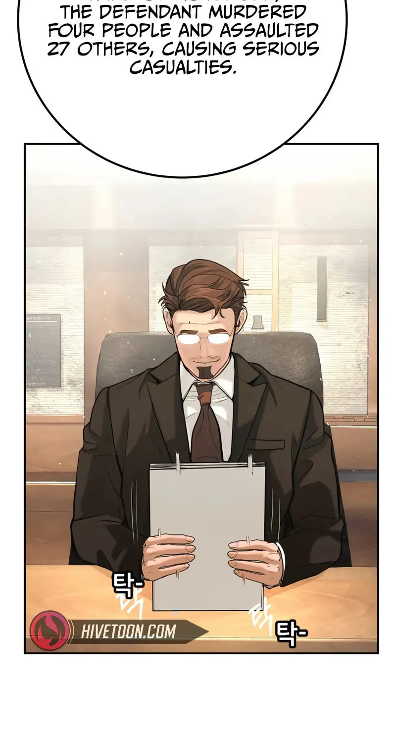 The Man Living Outside The Law Chapter 3 page 46 - 