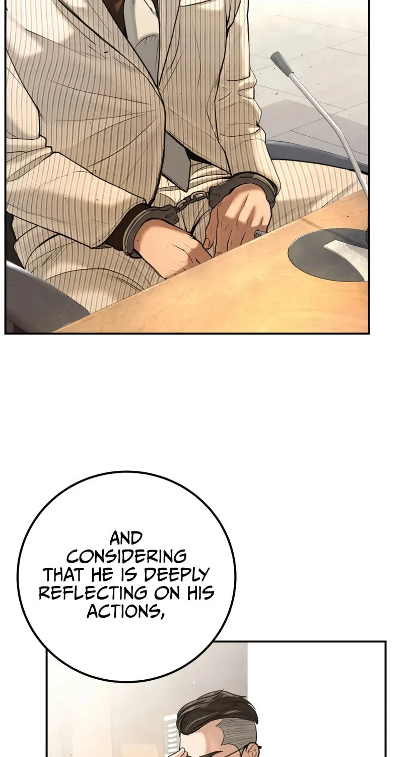 The Man Living Outside The Law Chapter 3 page 48 - 