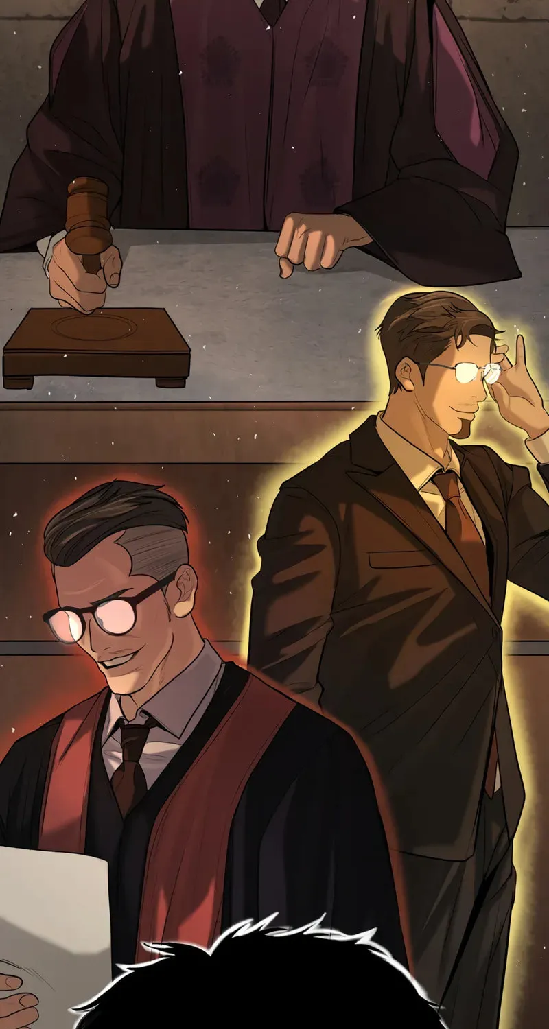 The Man Living Outside The Law Chapter 3 page 53 - 