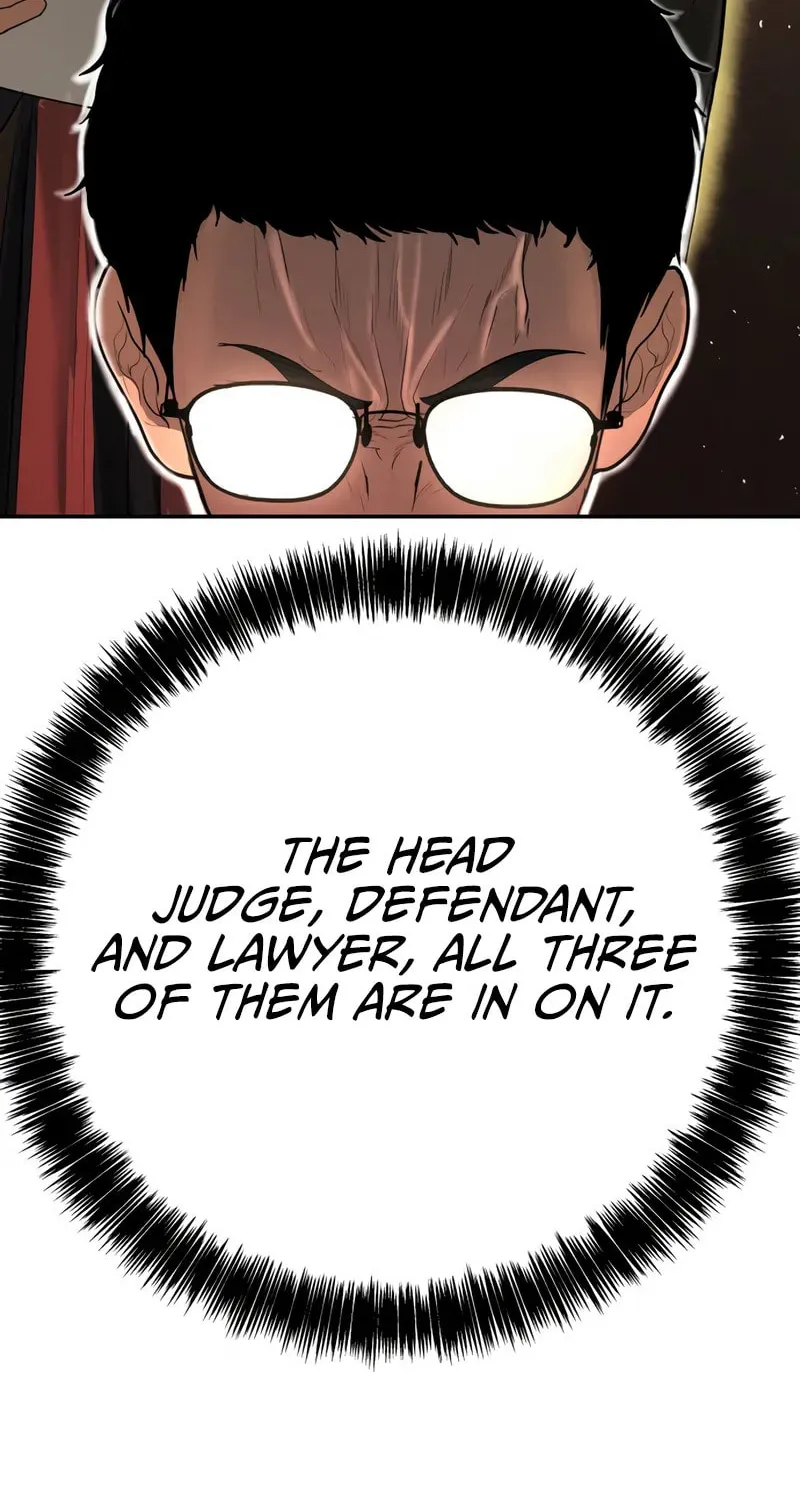 The Man Living Outside The Law Chapter 3 page 54 - 