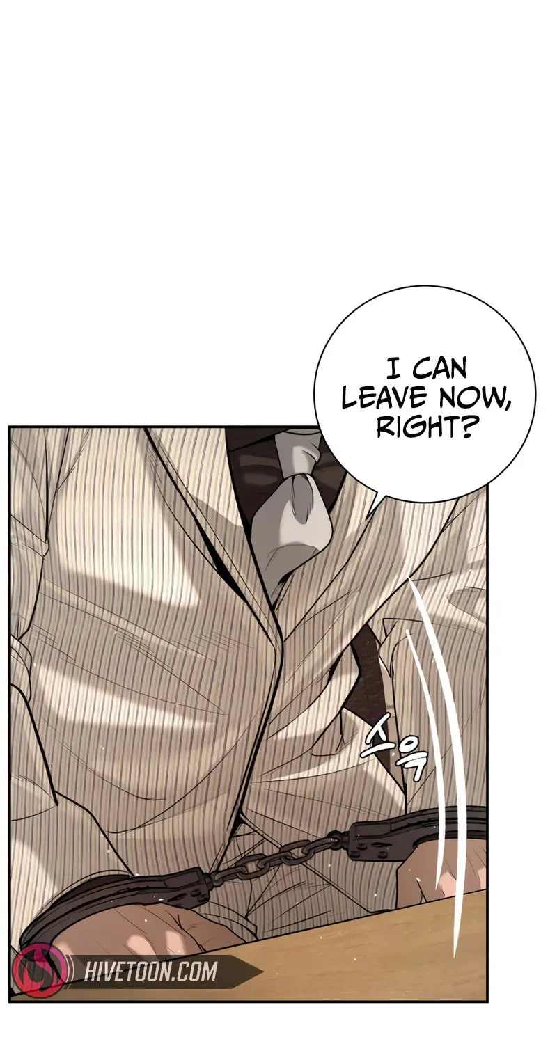The Man Living Outside The Law Chapter 3 page 55 - 