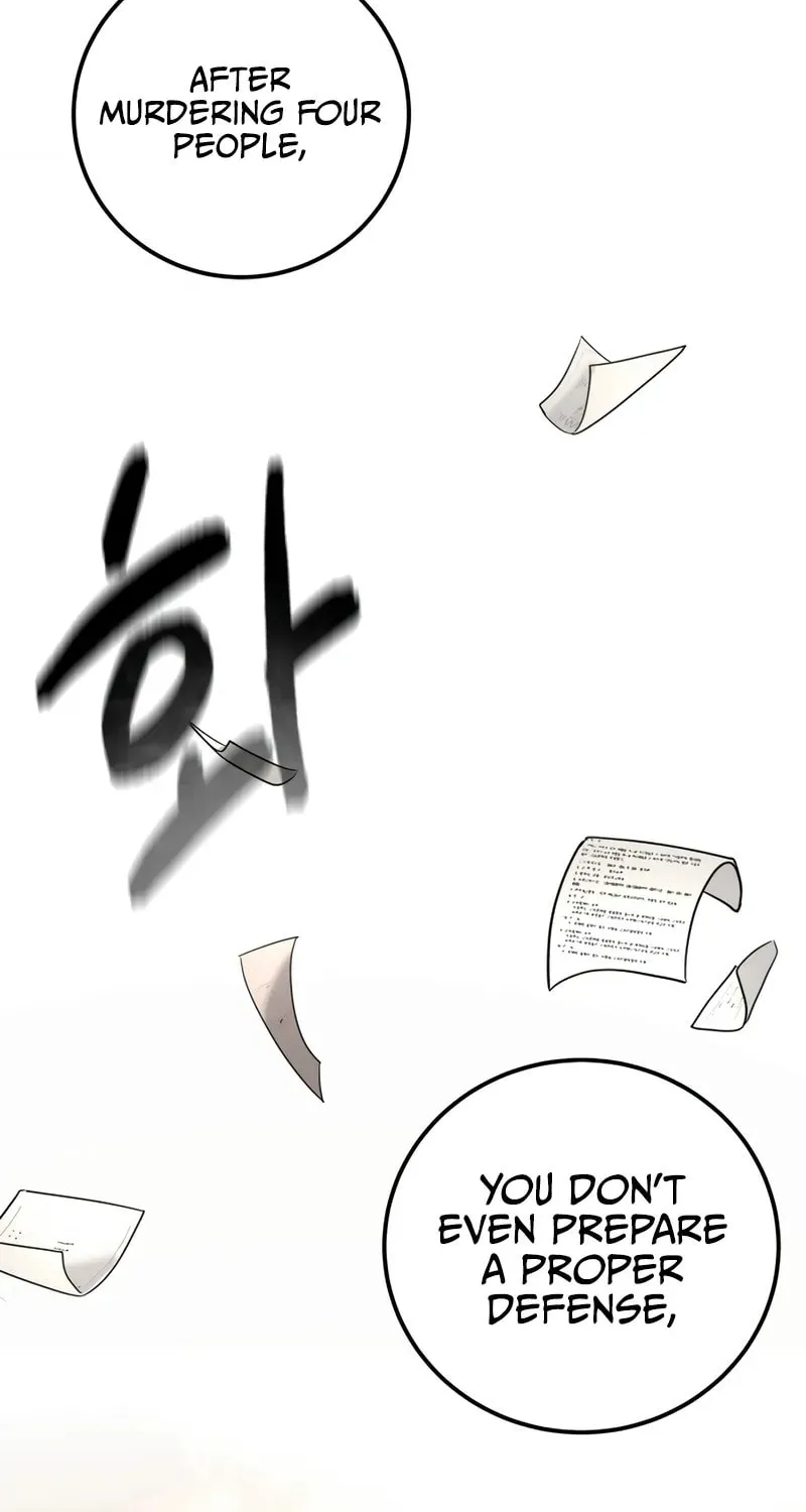 The Man Living Outside The Law Chapter 3 page 58 - 