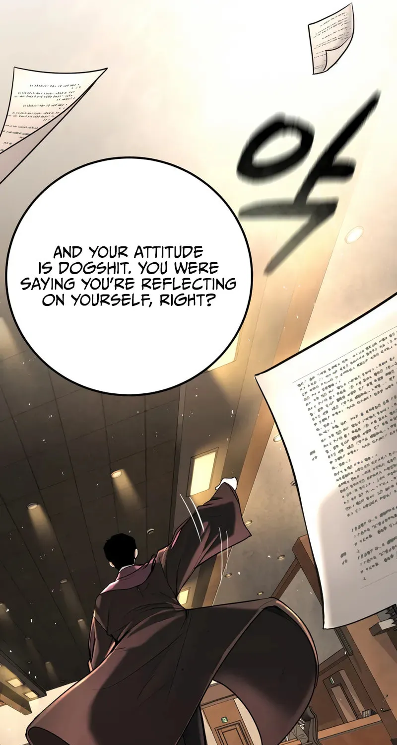 The Man Living Outside The Law Chapter 3 page 60 - 
