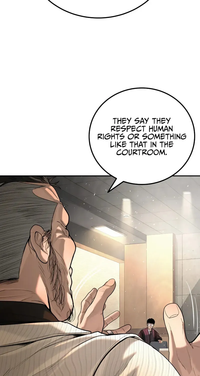 The Man Living Outside The Law Chapter 3 page 7 - 