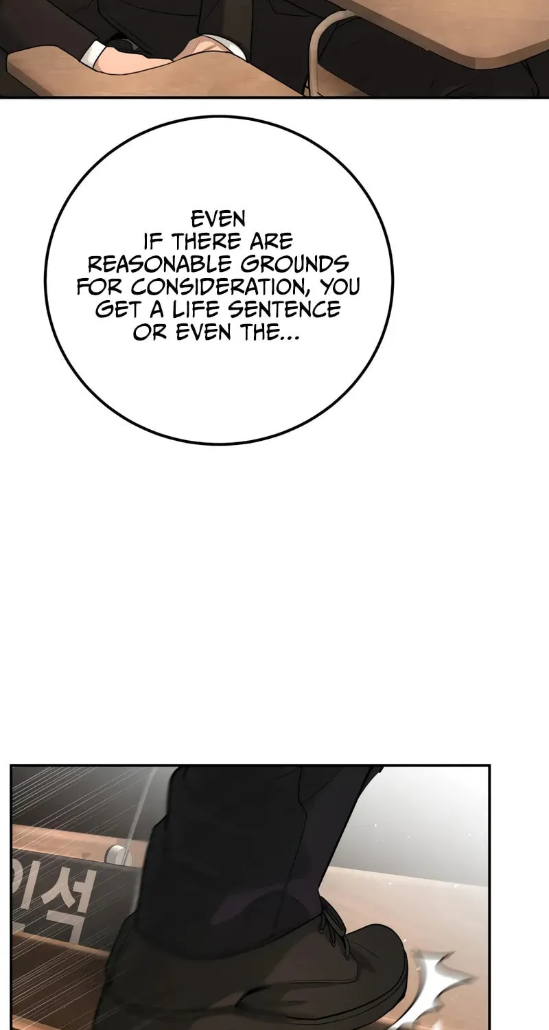 The Man Living Outside The Law Chapter 3 page 65 - 