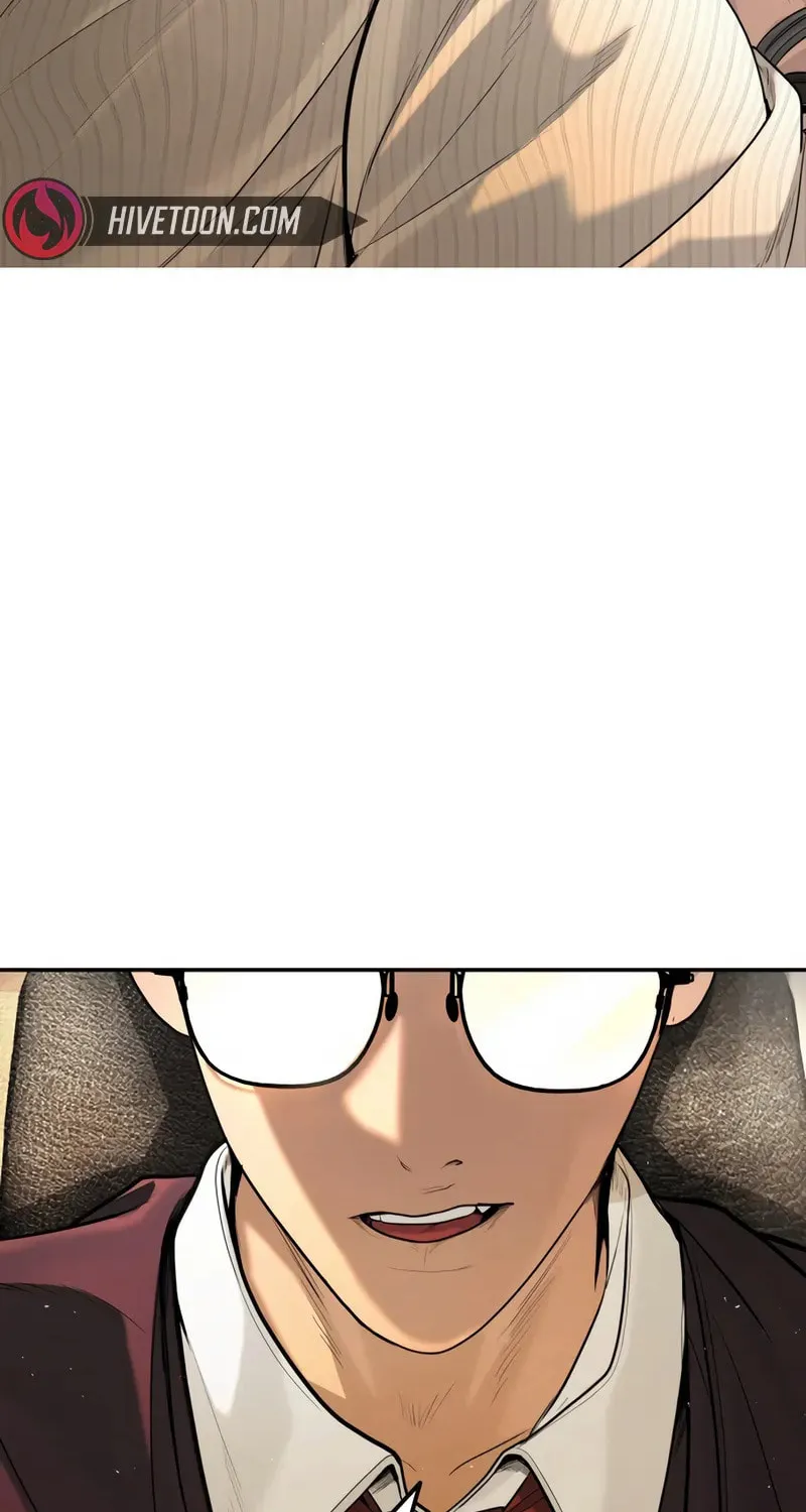 The Man Living Outside The Law Chapter 3 page 8 - 