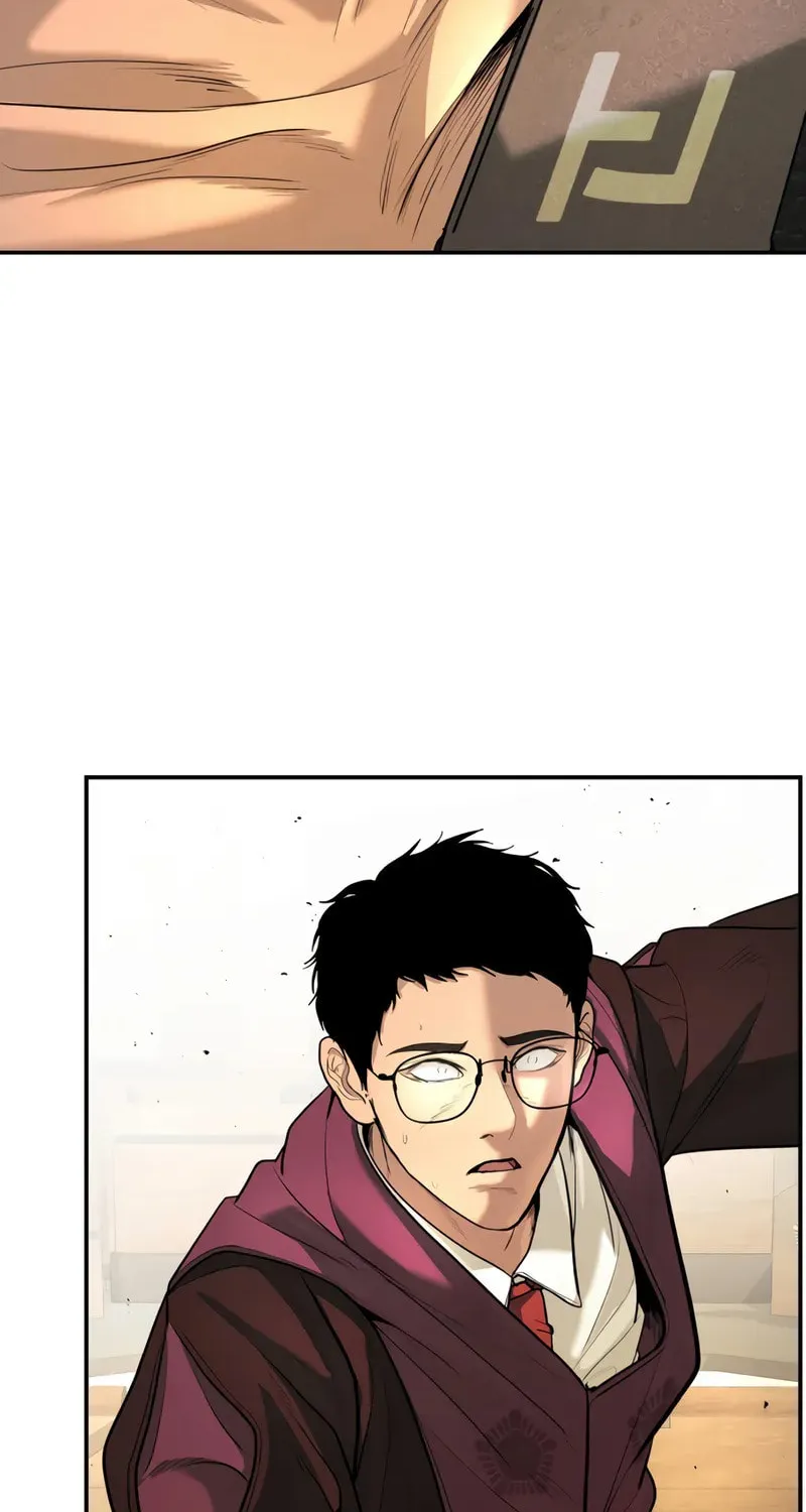 The Man Living Outside The Law Chapter 3 page 73 - 