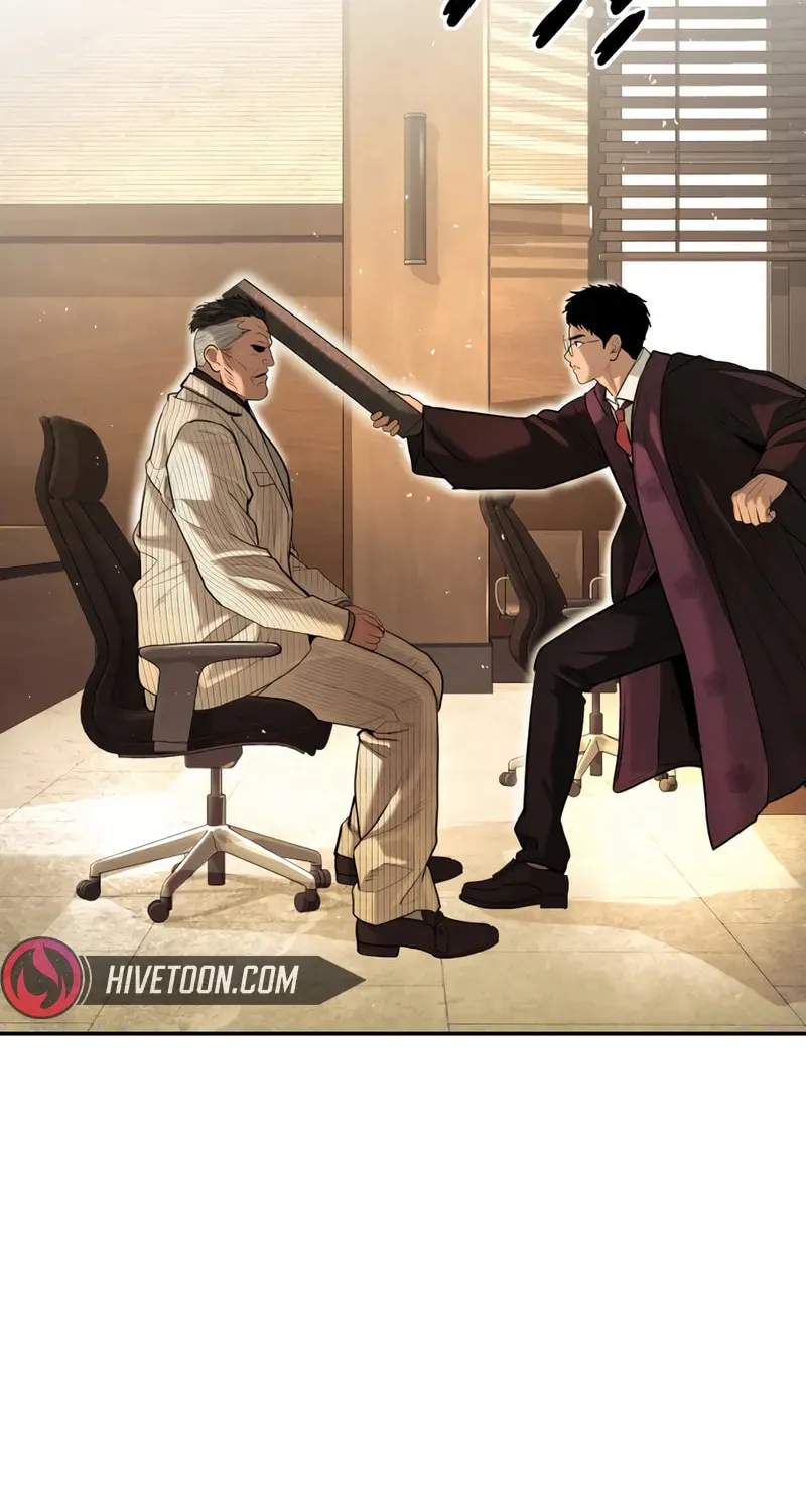 The Man Living Outside The Law Chapter 3 page 75 - 