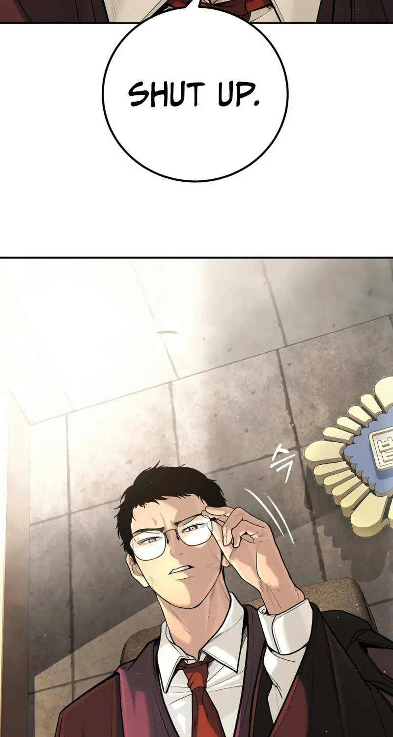 The Man Living Outside The Law Chapter 3 page 9 - 