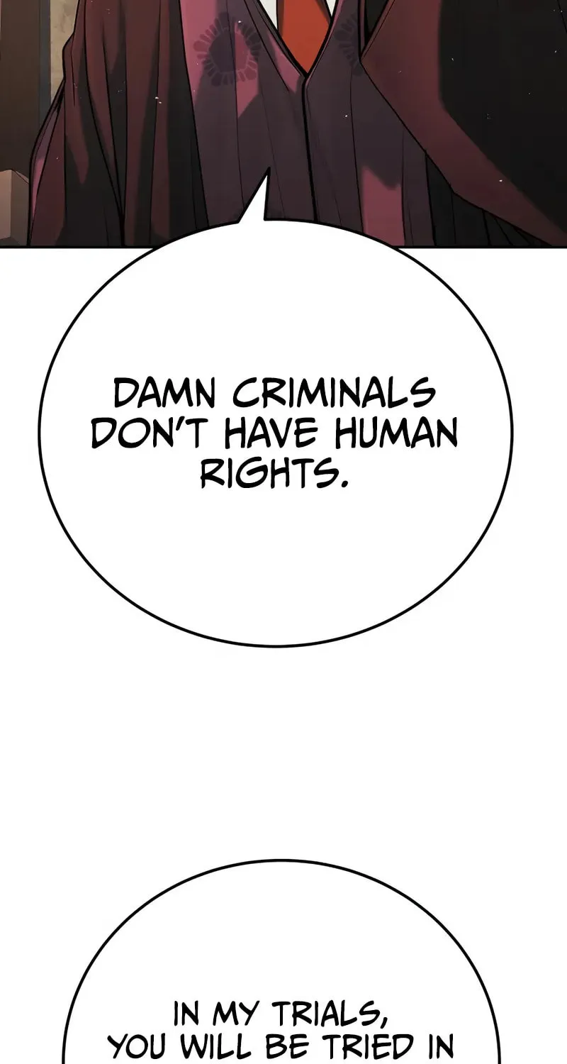 The Man Living Outside The Law Chapter 3 page 10 - 