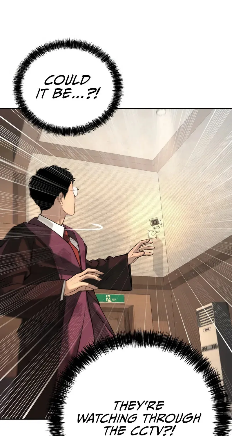 The Man Living Outside The Law Chapter 3 page 98 - 