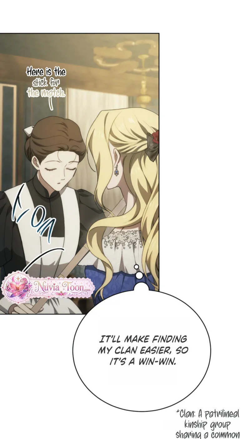 The Manor Awaits Spring Chapter 24 page 31 - 