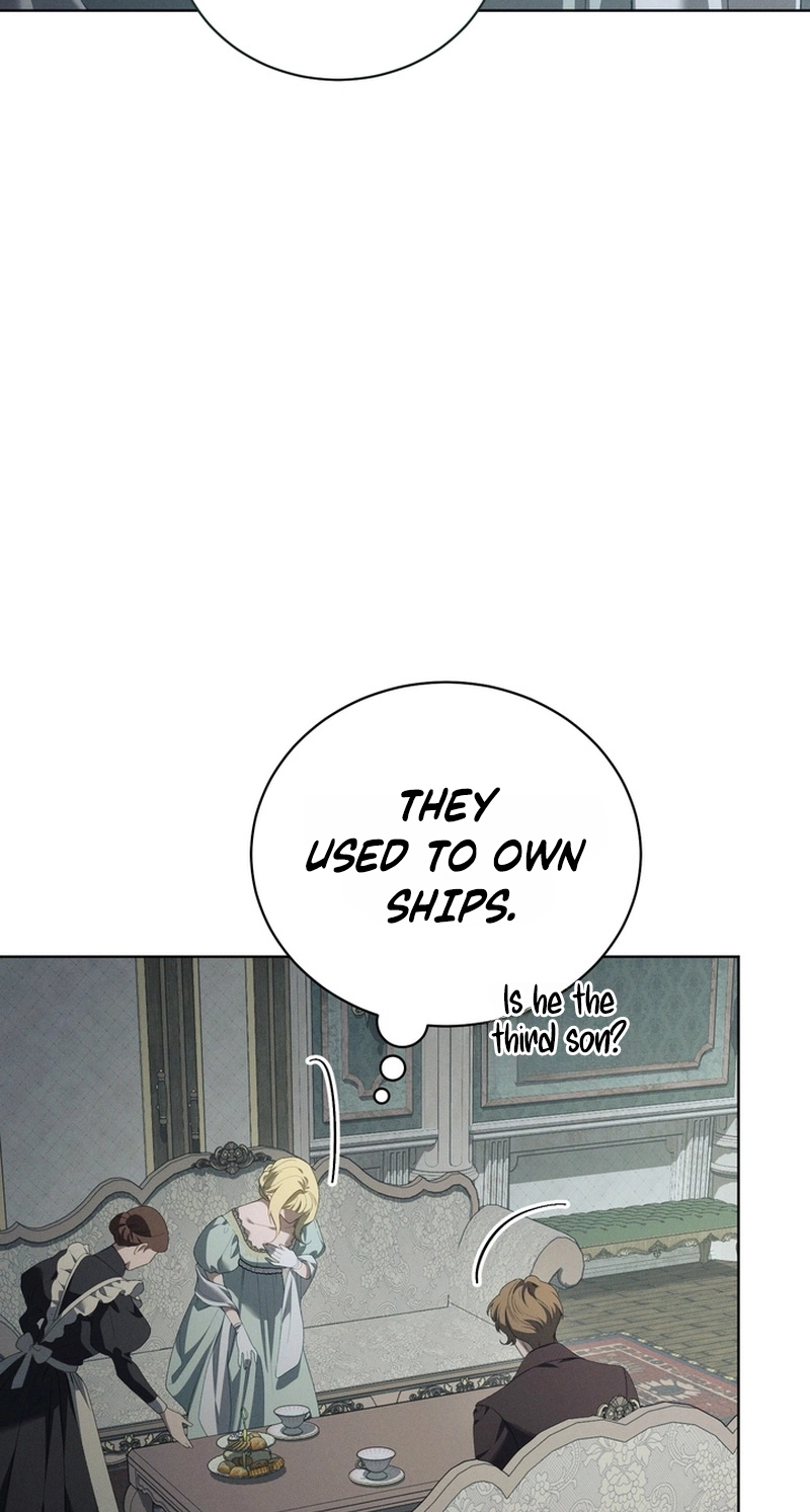 The Manor Awaits Spring Chapter 30 page 17 - 