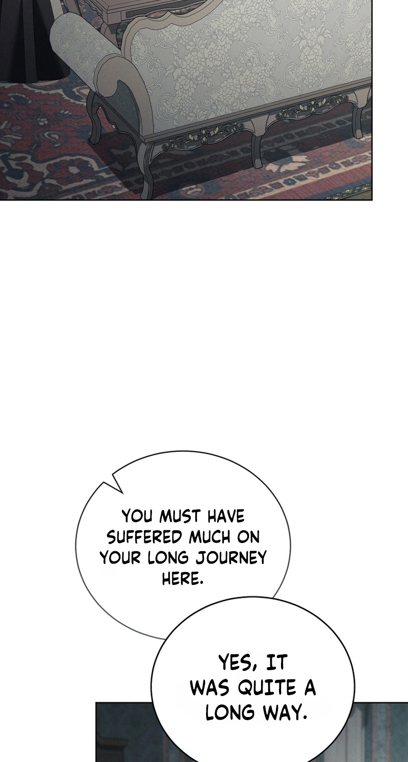 The Manor Awaits Spring Chapter 30 page 18 - 