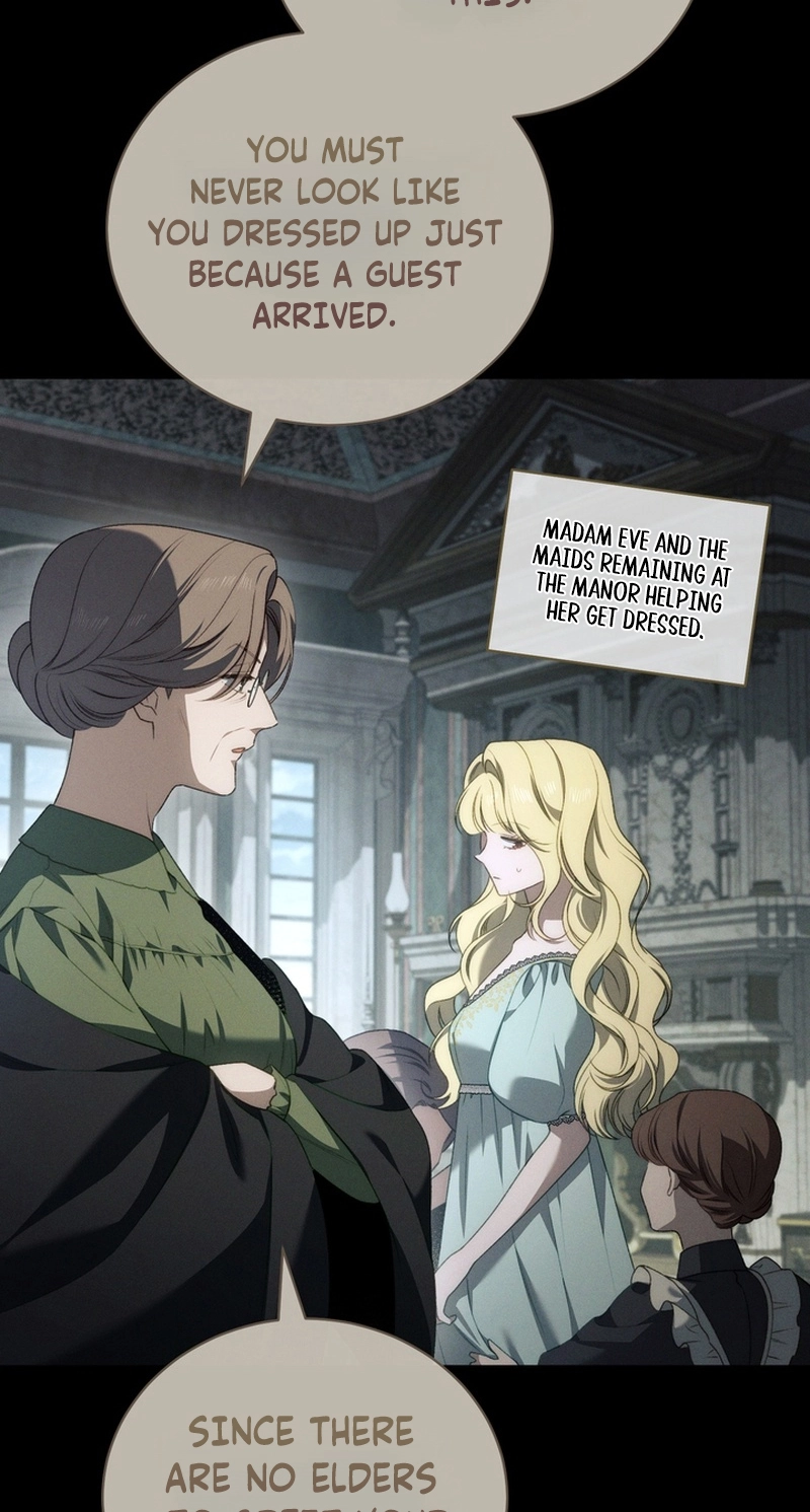 The Manor Awaits Spring Chapter 30 page 22 - 