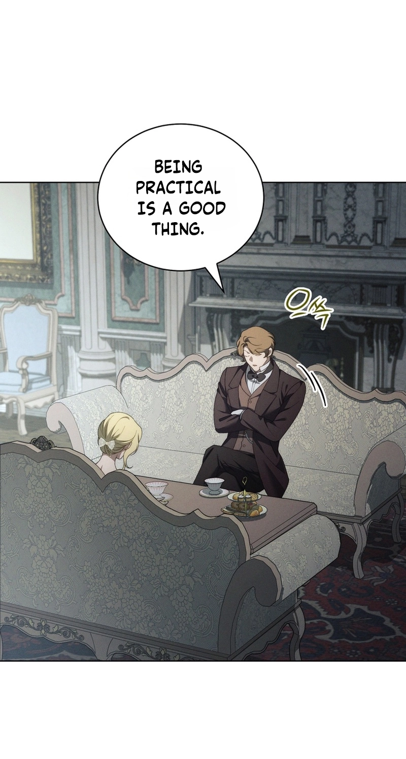 The Manor Awaits Spring Chapter 30 page 32 - 