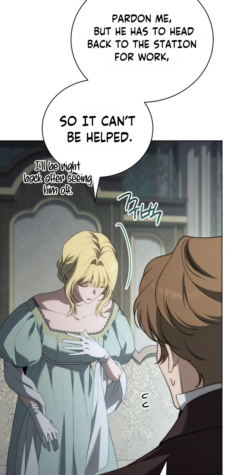 The Manor Awaits Spring Chapter 30 page 53 - 