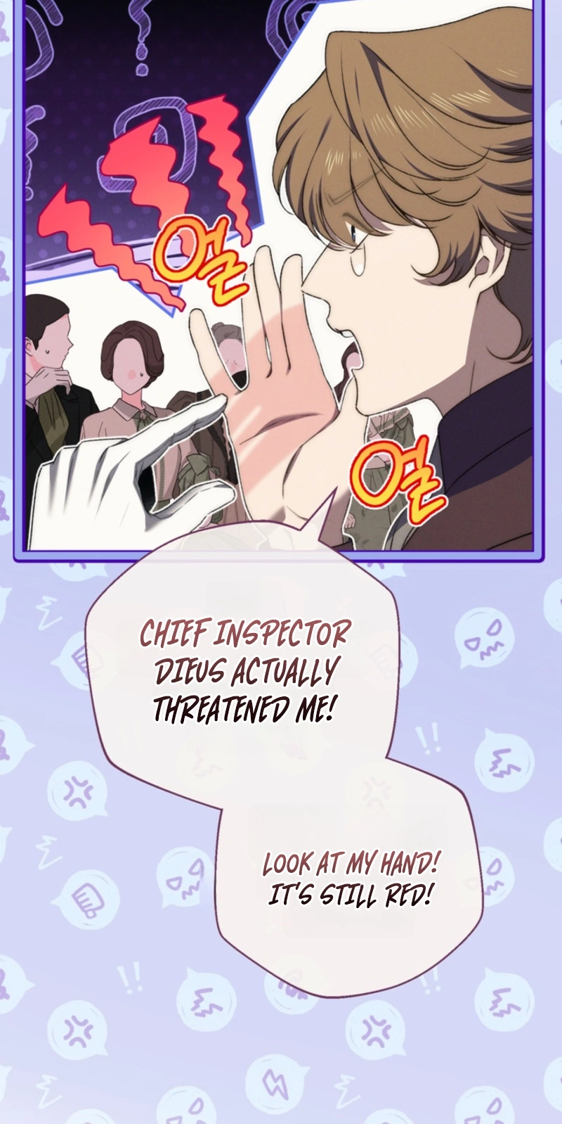 The Manor Awaits Spring Chapter 31 page 52 - 