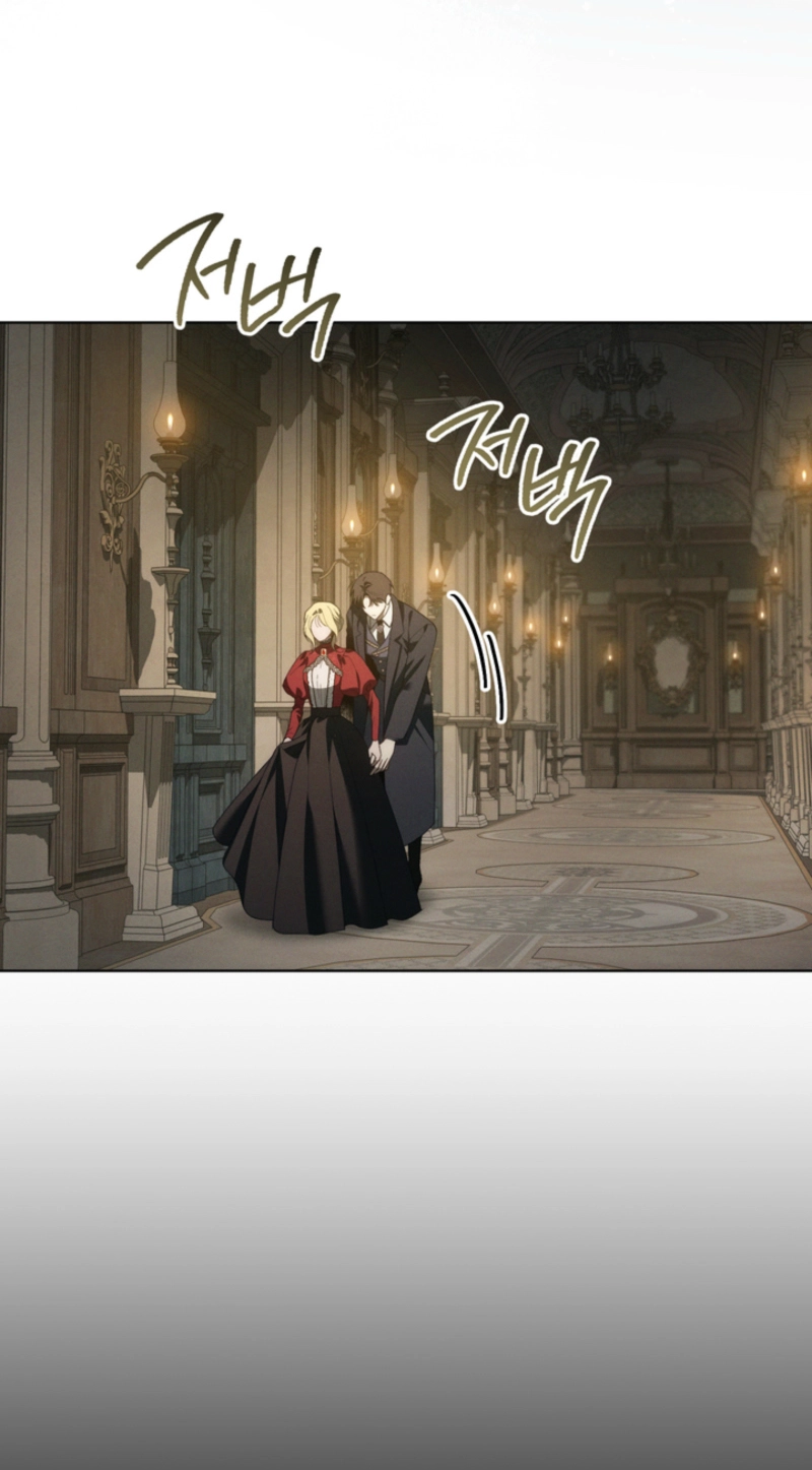 The Manor Awaits Spring Chapter 33 page 34 - 