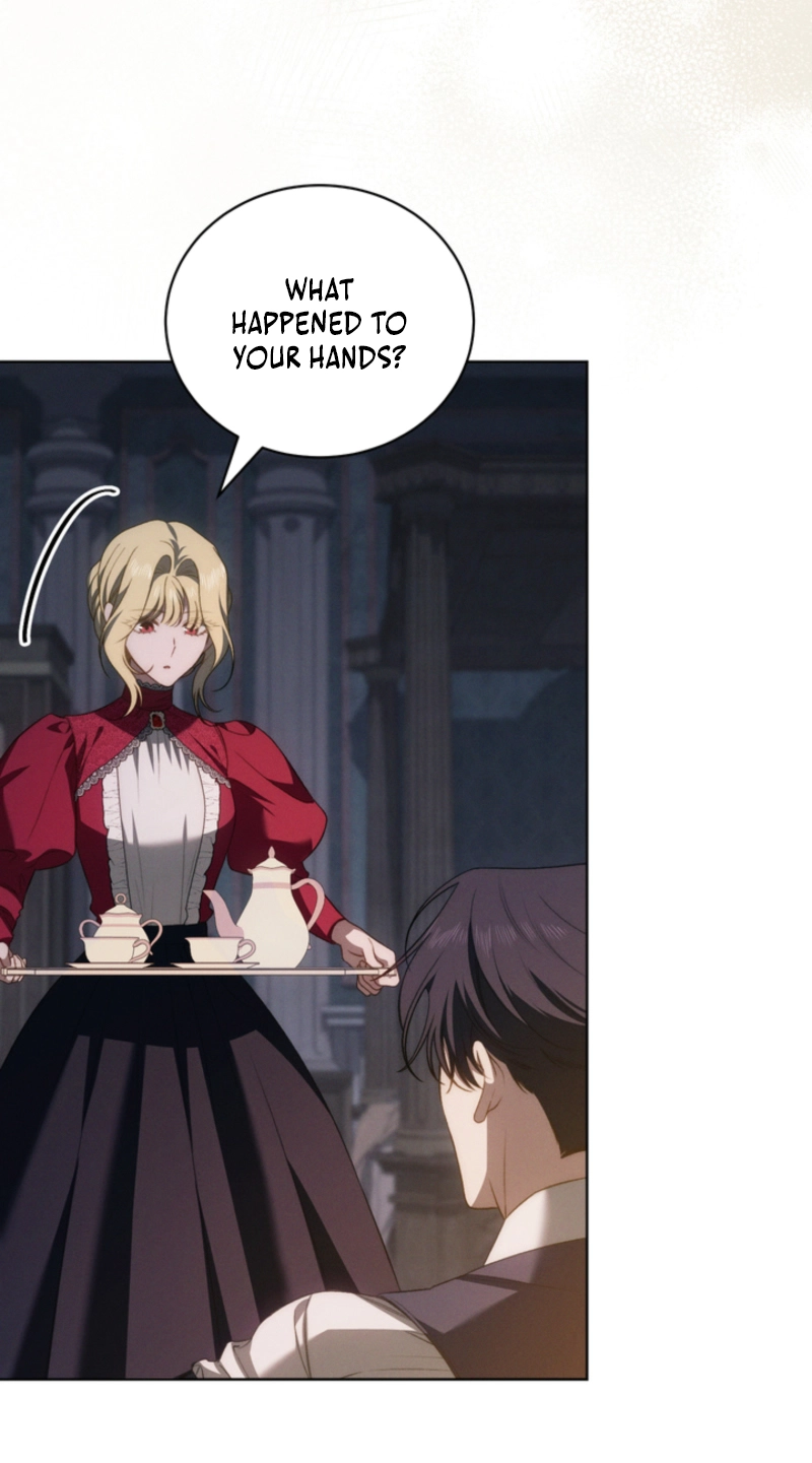 The Manor Awaits Spring Chapter 33 page 46 - 