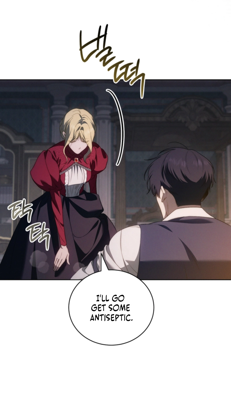 The Manor Awaits Spring Chapter 33 page 53 - 
