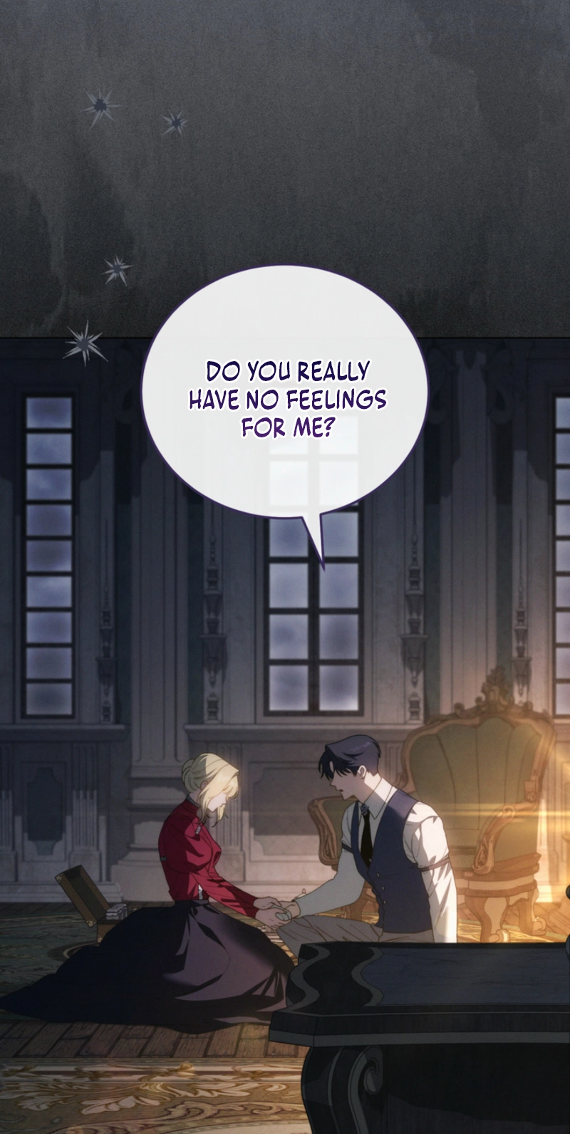 The Manor Awaits Spring Chapter 33 page 99 - 