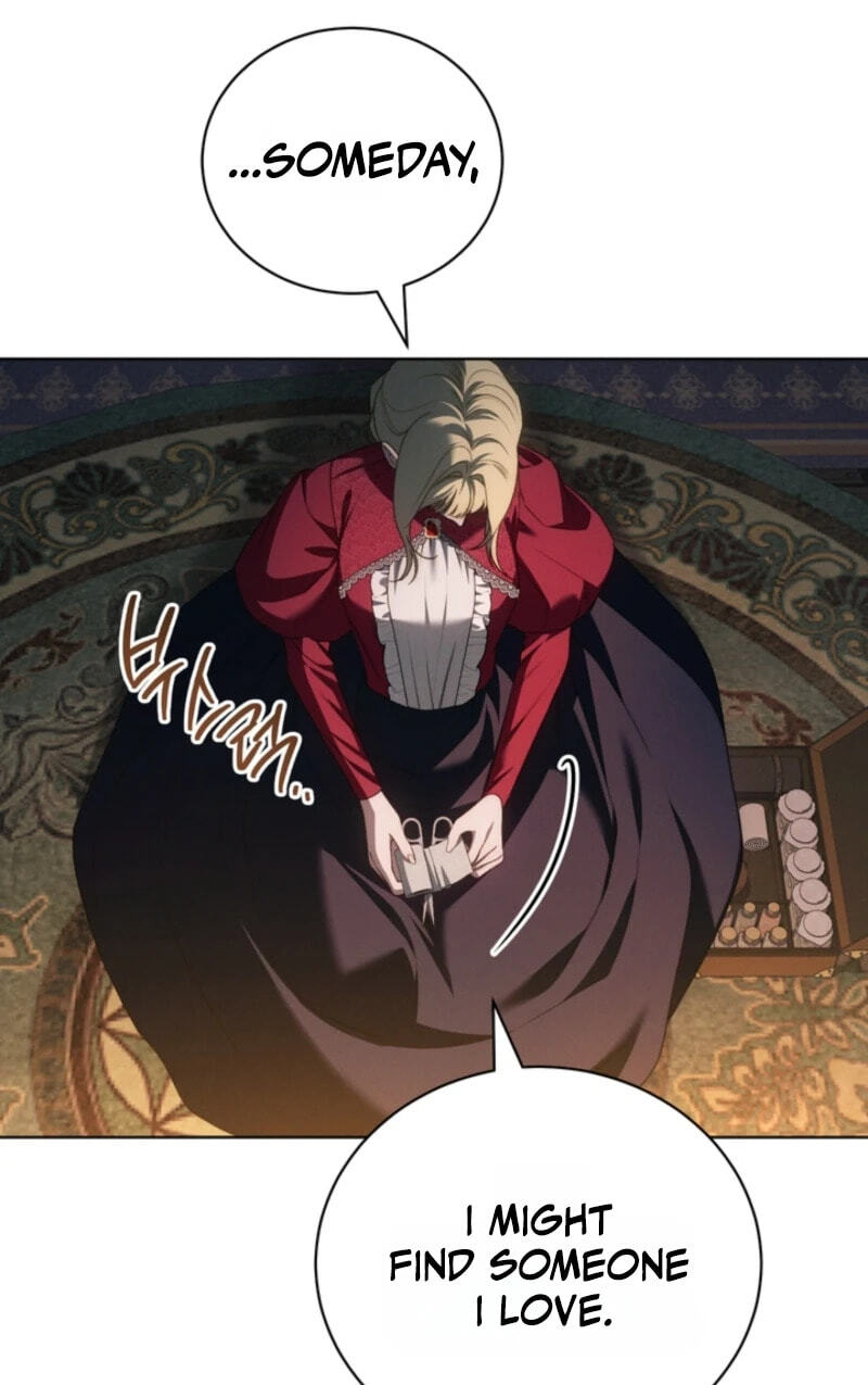 The Manor Awaits Spring Chapter 34 page 22 - 