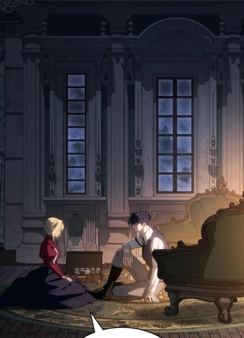 The Manor Awaits Spring Chapter 34 page 84 - 