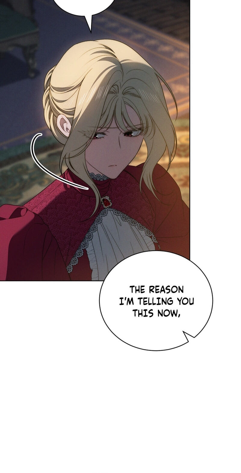 The Manor Awaits Spring Chapter 35 page 19 - 