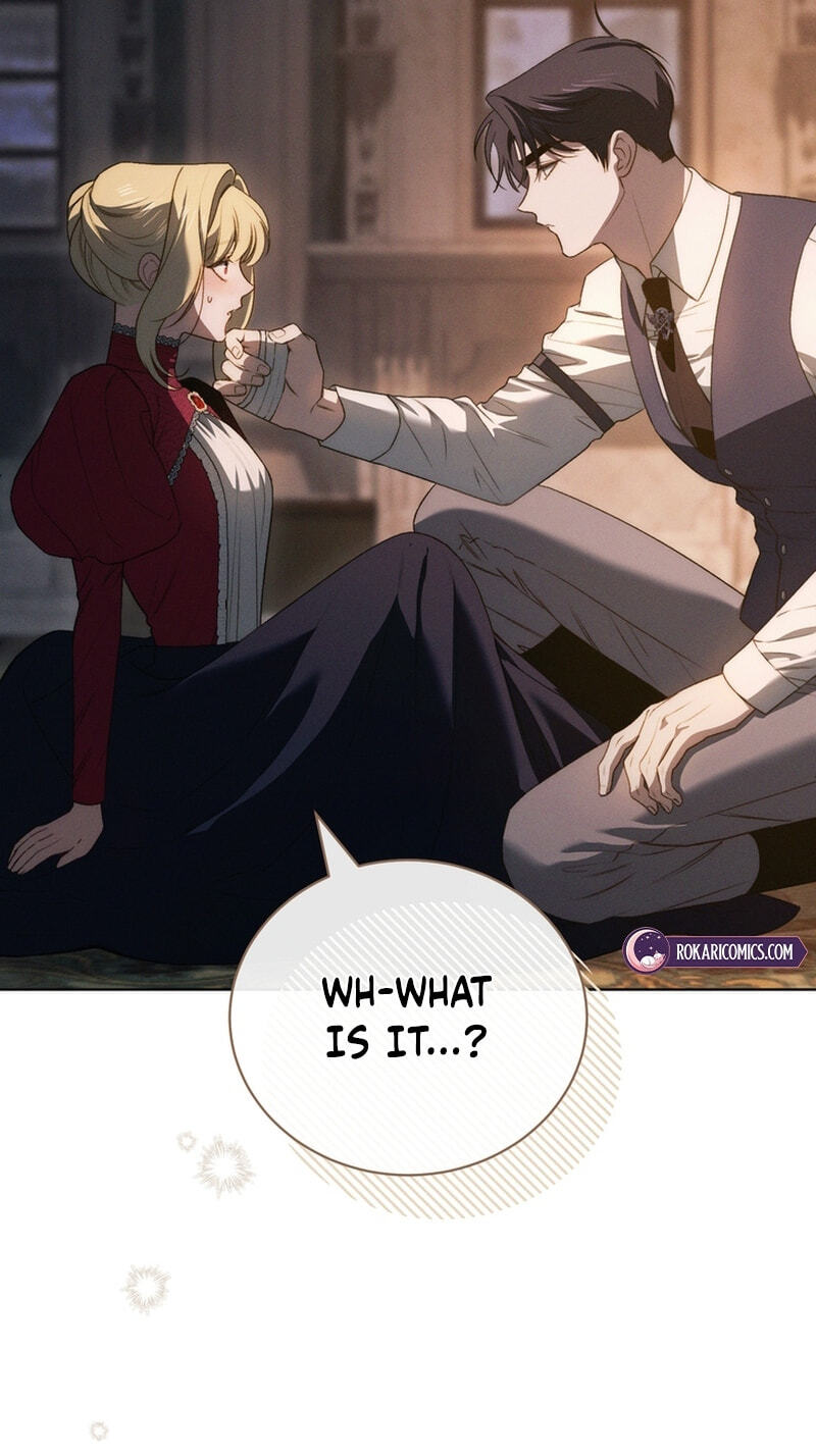 The Manor Awaits Spring Chapter 35 page 34 - 
