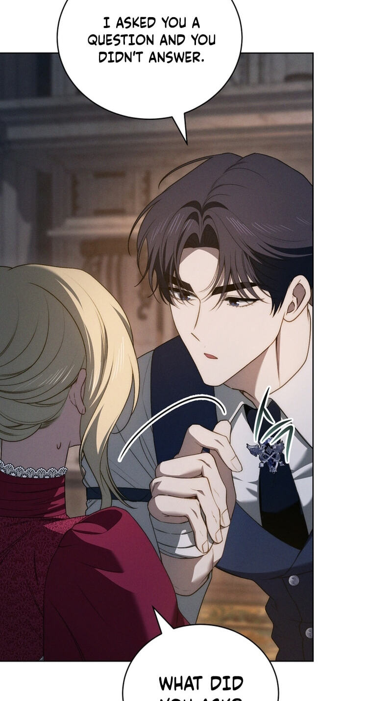The Manor Awaits Spring Chapter 35 page 37 - 