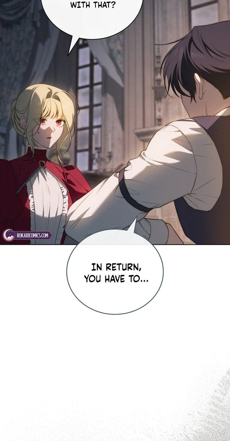 The Manor Awaits Spring Chapter 35 page 5 - 