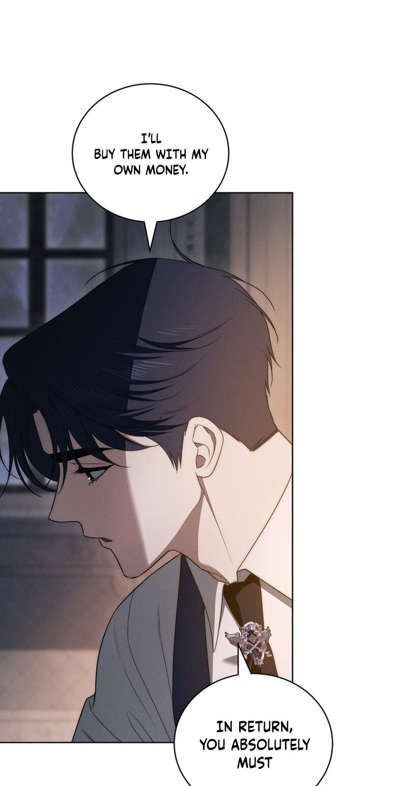 The Manor Awaits Spring Chapter 35 page 43 - 