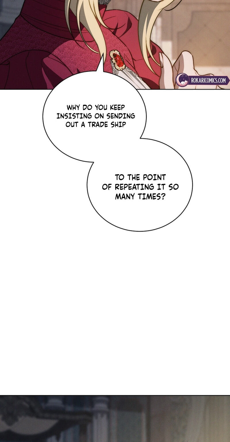 The Manor Awaits Spring Chapter 35 page 46 - 