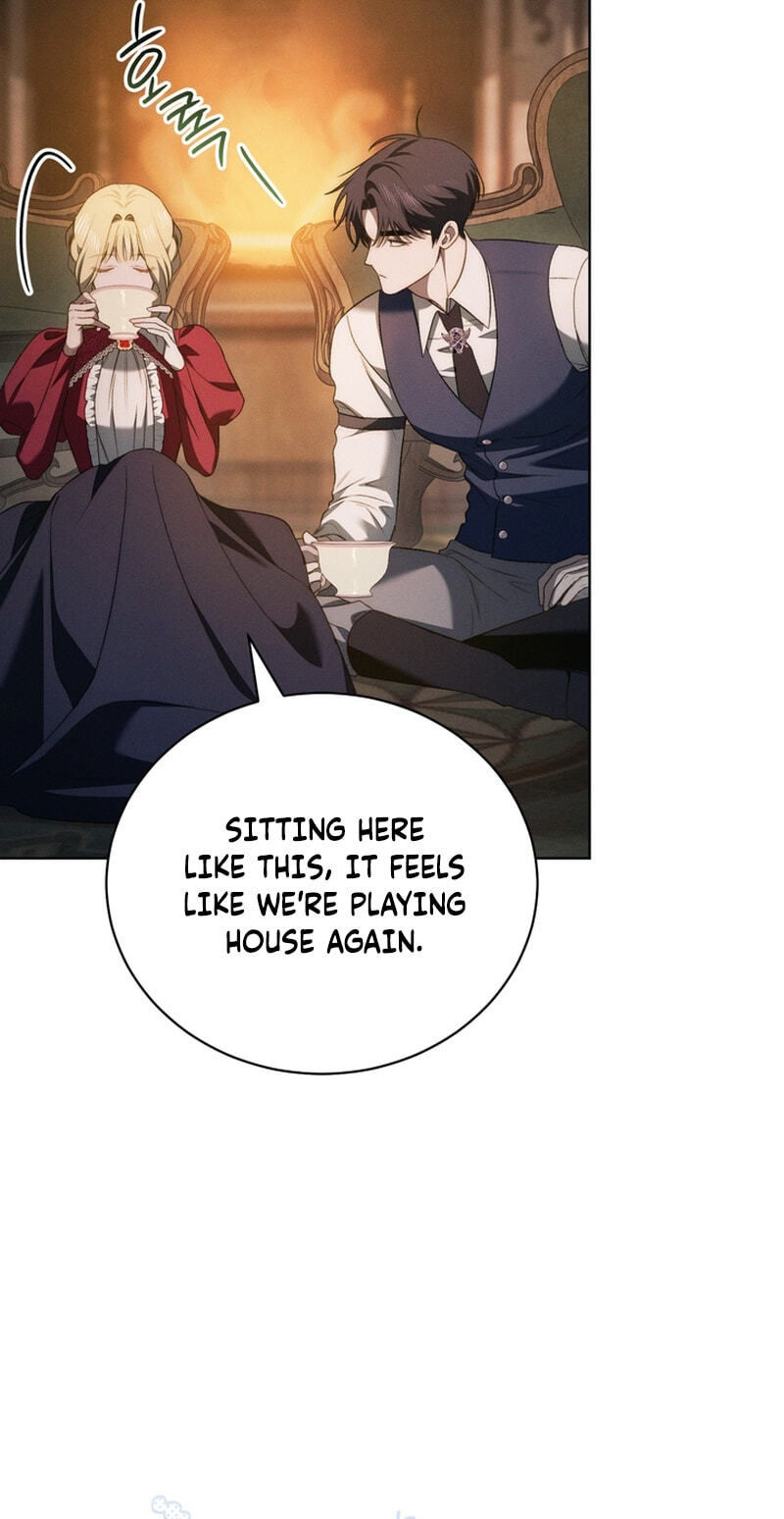 The Manor Awaits Spring Chapter 35 page 77 - 