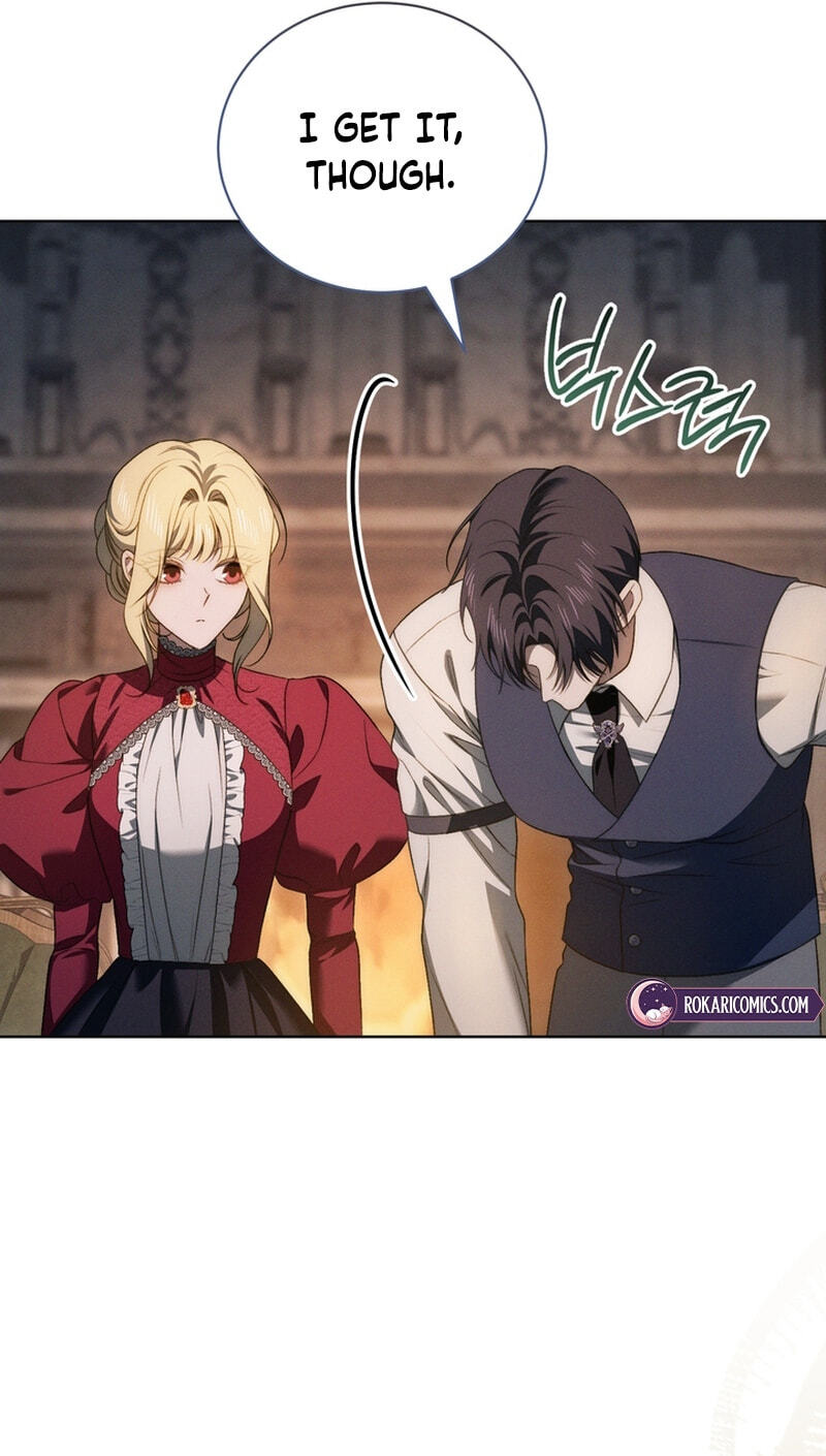 The Manor Awaits Spring Chapter 35 page 95 - 