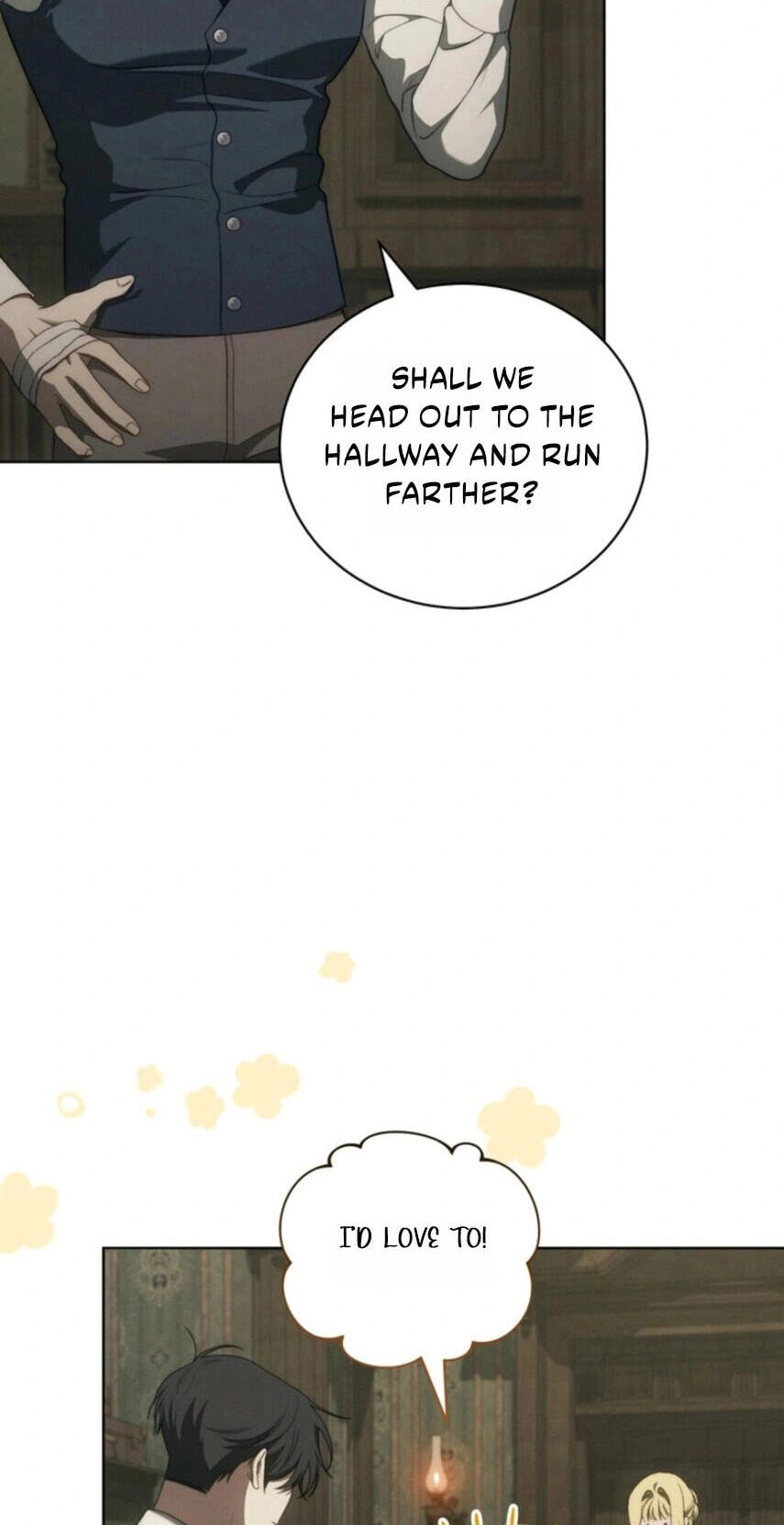 The Manor Awaits Spring Chapter 36 page 12 - 