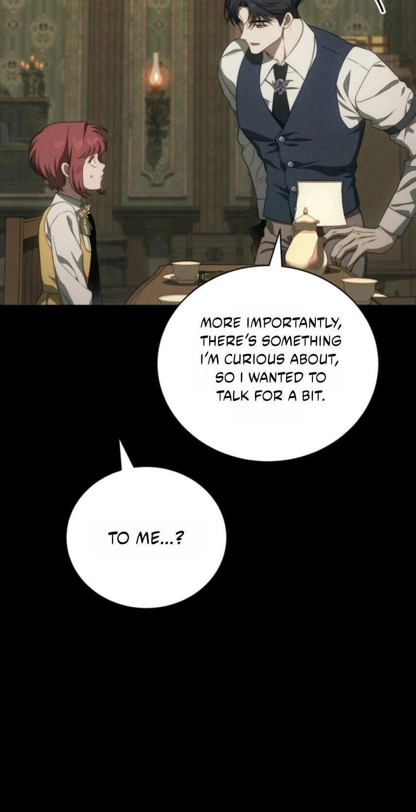 The Manor Awaits Spring Chapter 36 page 30 - 