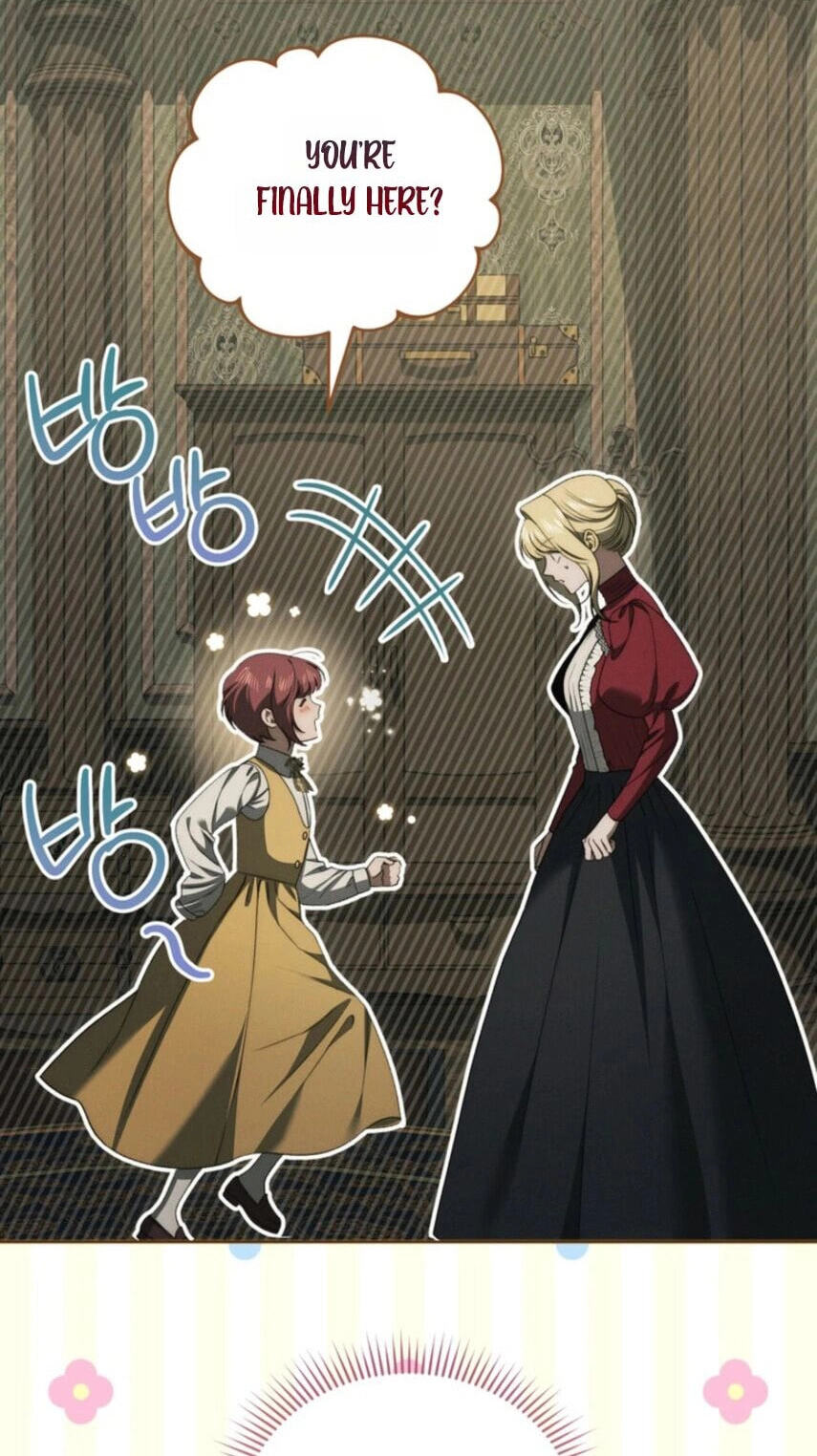 The Manor Awaits Spring Chapter 36 page 4 - 