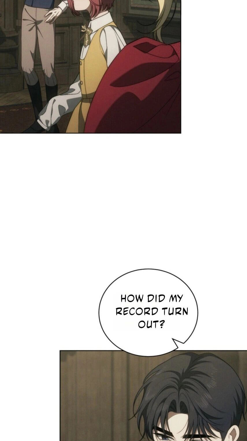 The Manor Awaits Spring Chapter 36 page 8 - 