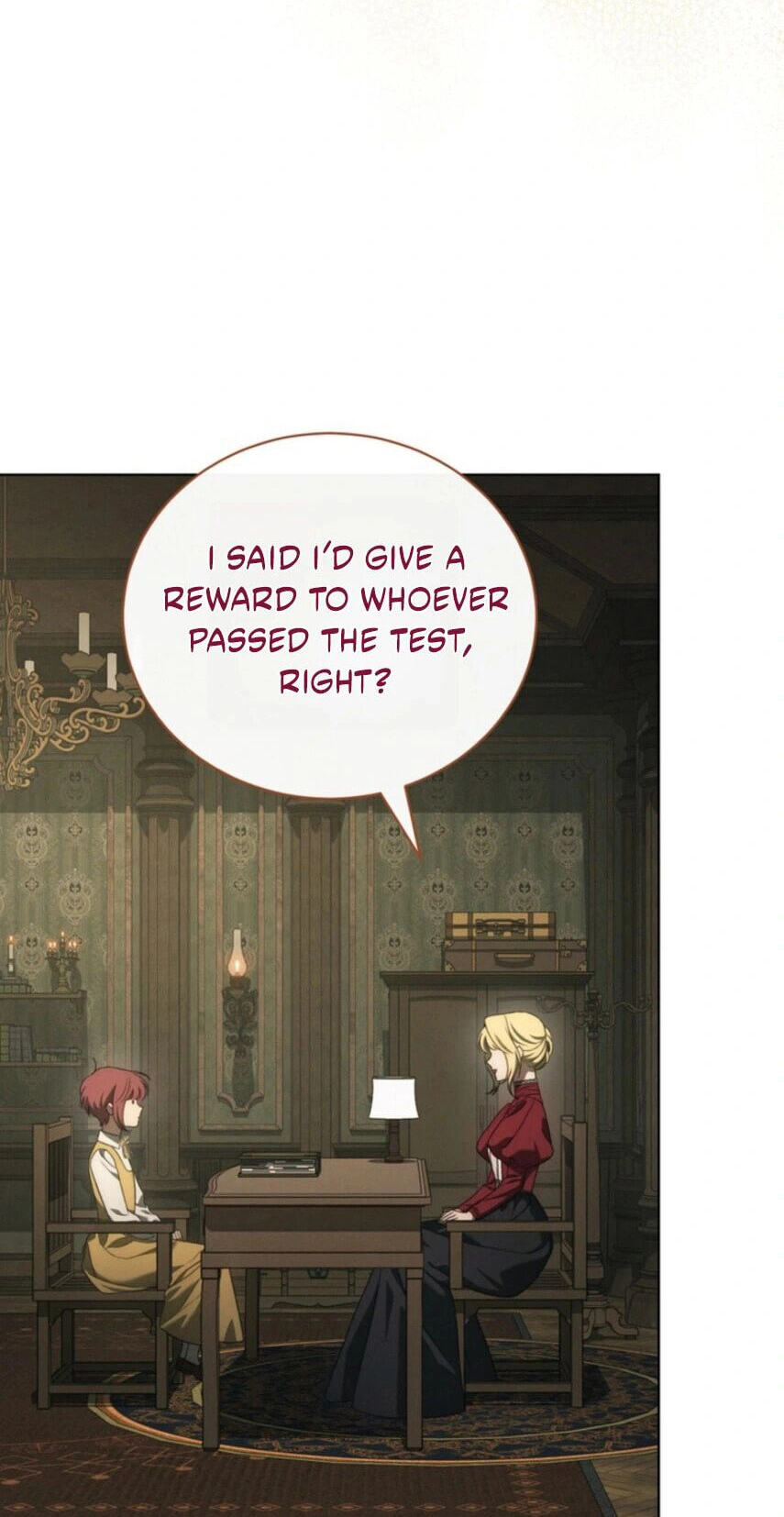 The Manor Awaits Spring Chapter 36 page 86 - 