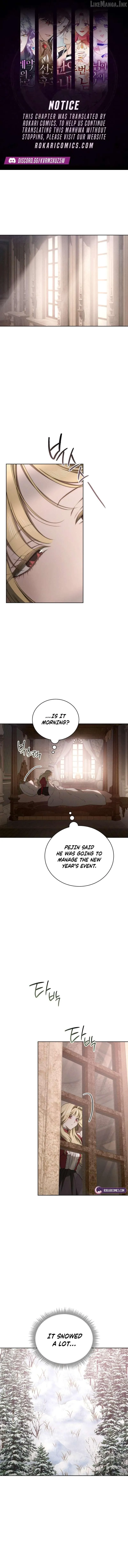 The Manor Awaits Spring Chapter 38 page 1 - 
