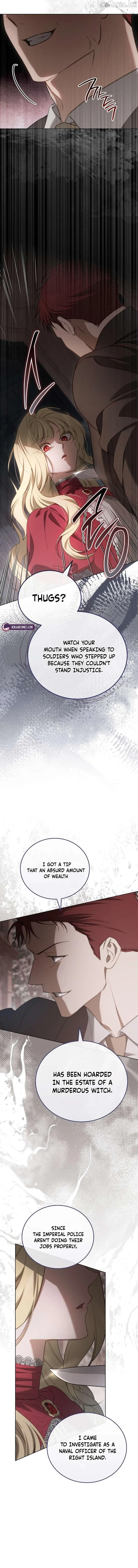 The Manor Awaits Spring Chapter 38 page 12 - 