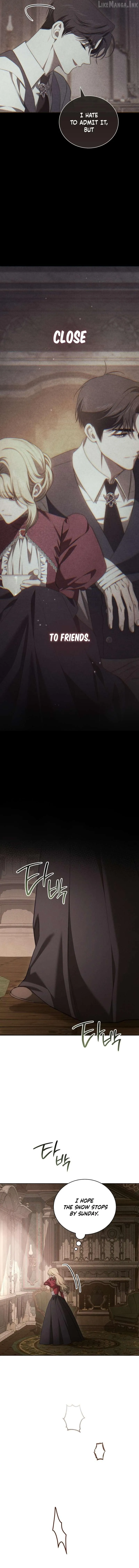The Manor Awaits Spring Chapter 38 page 5 - 