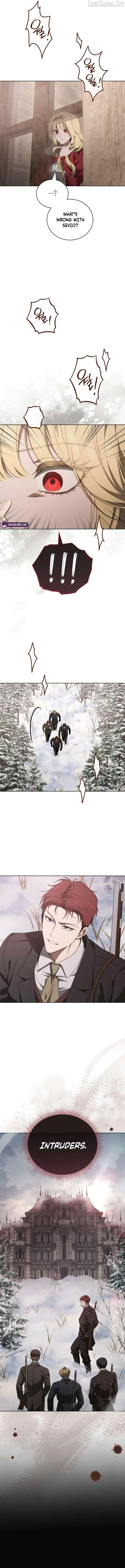 The Manor Awaits Spring Chapter 38 page 6 - 