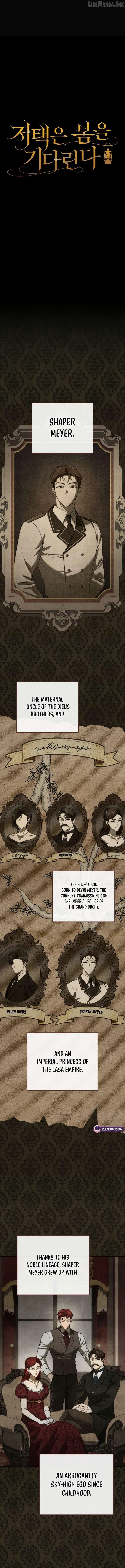 The Manor Awaits Spring Chapter 38 page 7 - 