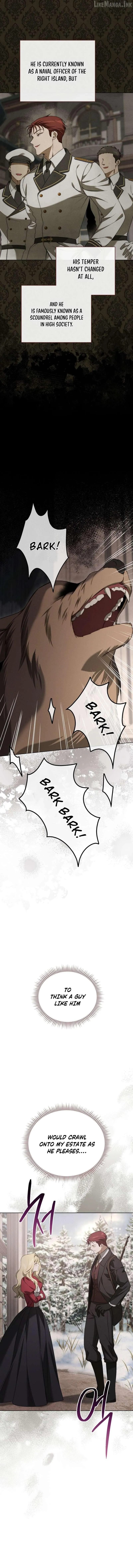 The Manor Awaits Spring Chapter 38 page 8 - 